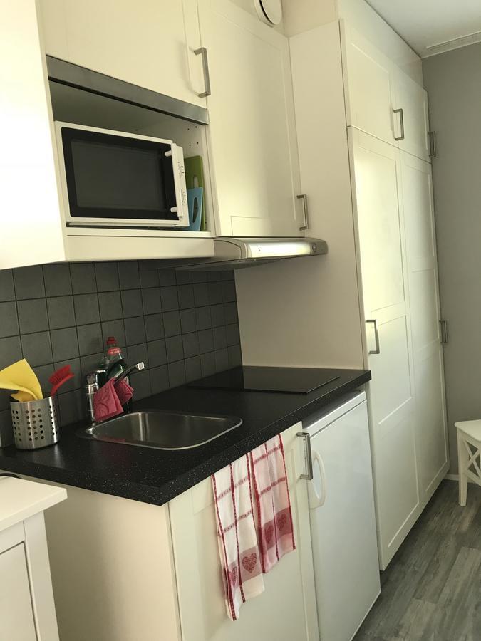 Apartment LeLök Lemland Kültér fotó