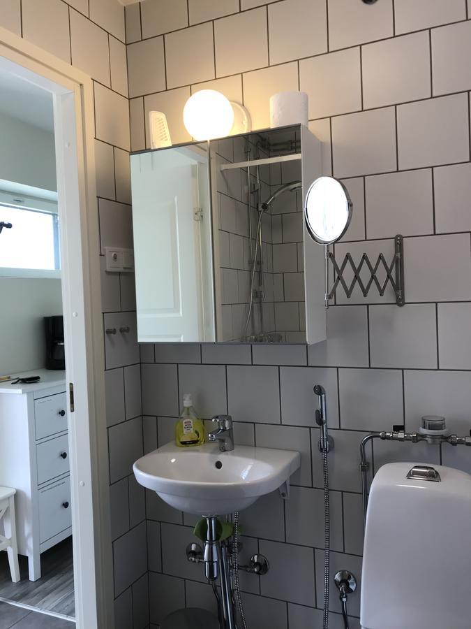Apartment LeLök Lemland Kültér fotó